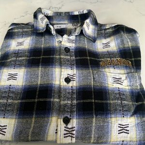 Flannel Long sleeve Pacsun
